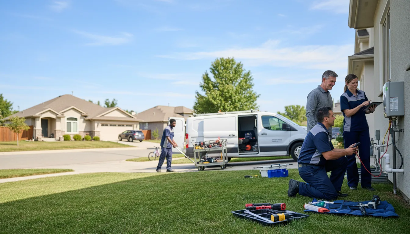 Professional Whole Home Water Filter Services in North Liberty, IN